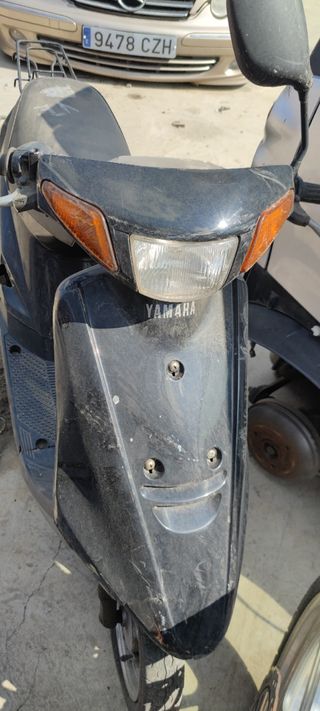 Yamaha jog Big jog 
