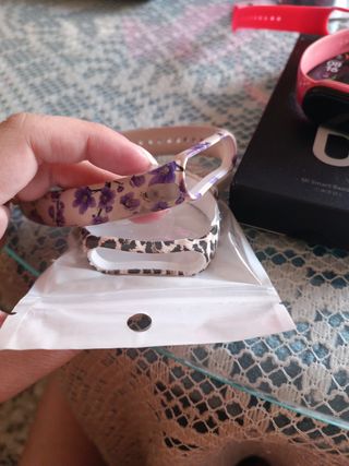 mi band 6 + accesorios