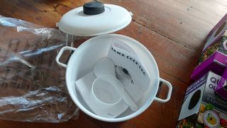 OLLA PARA MICROONDAS
