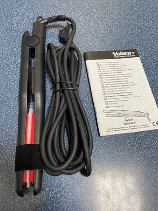 PLANCHA DE PELO: EXILIM VALERA+ PROFESSIONAL