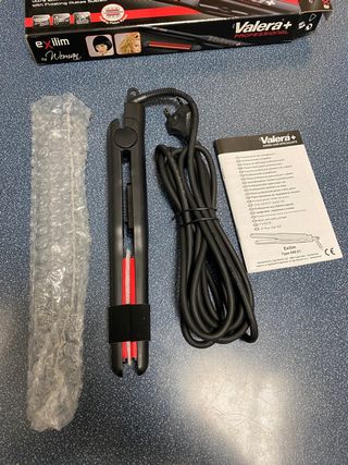 PLANCHA DE PELO: EXILIM VALERA+ PROFESSIONAL