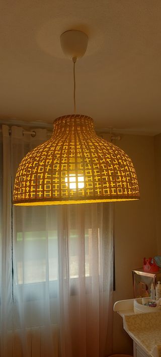 lampara de techo gottorp ikea