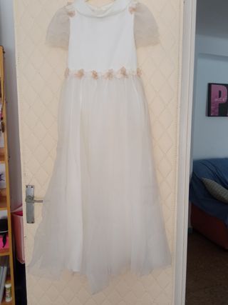 Vestido de comunion