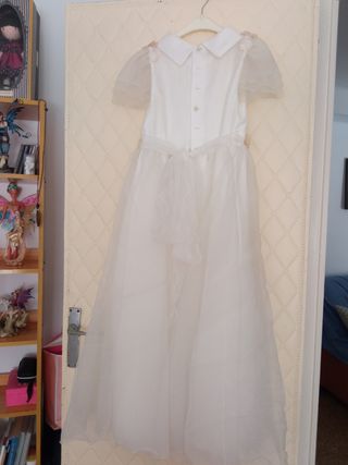 Vestido de comunion