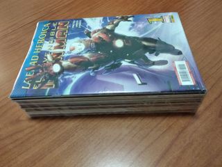 PACK IRON MAN VOL 2 NÚMS. 1 A 36