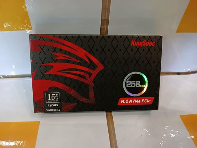 DISCO DURO 256GB