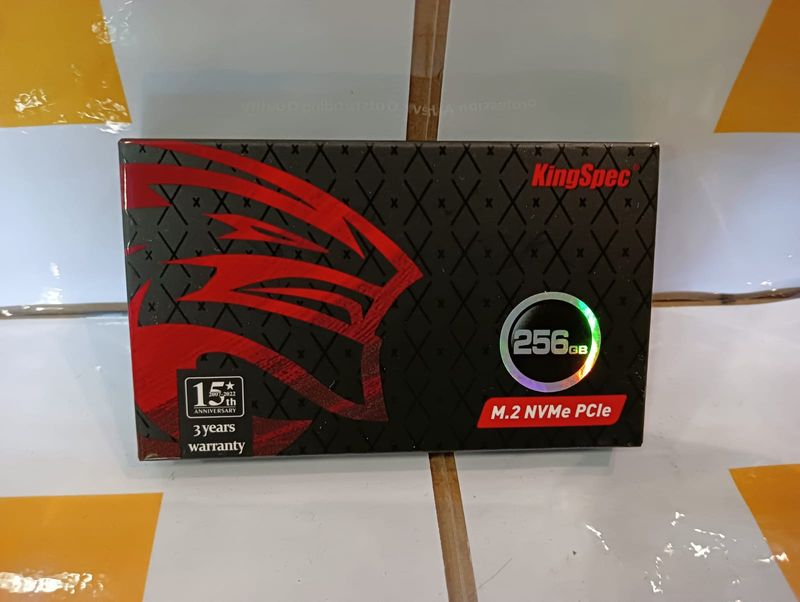 DISCO DURO 256GB
