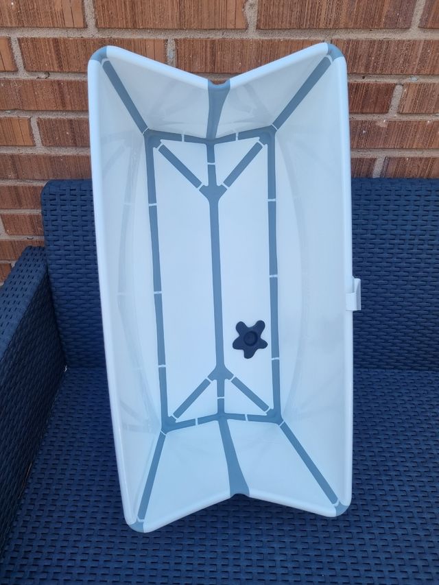 Bañera plegable bebe