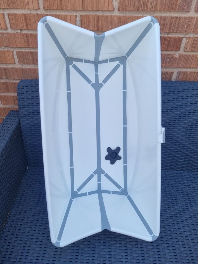 Bañera plegable bebe