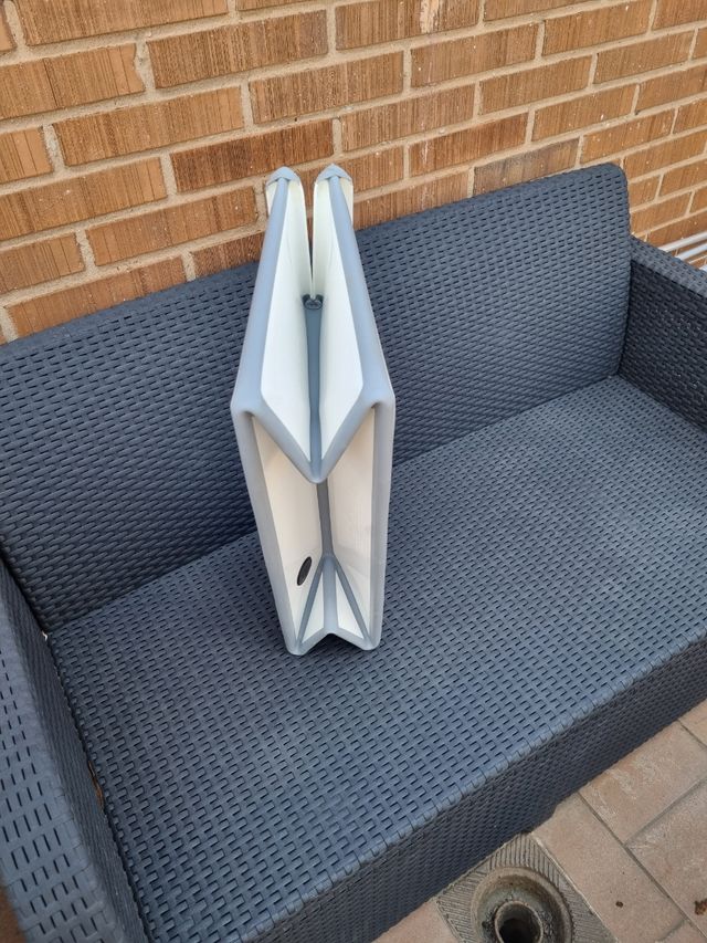 Bañera plegable bebe