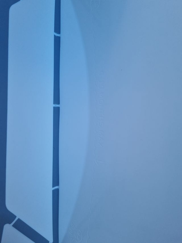 Bañera plegable bebe