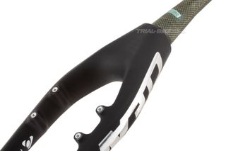 Horquilla Clean K1 Carbono 20”