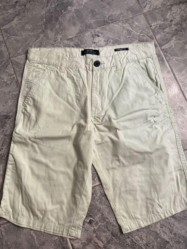 Pantalon verde claro TALLA 36