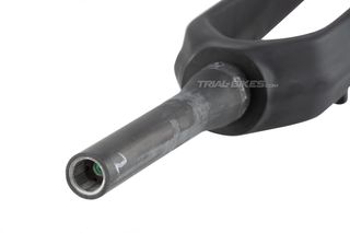 Horquilla Comas carbono tapered 26"