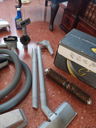 aspiradora de limpieza profunda kirby G ultimate