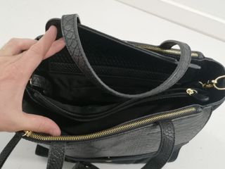 Bolso nuevo negro Parfois