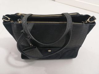 Bolso nuevo negro Parfois