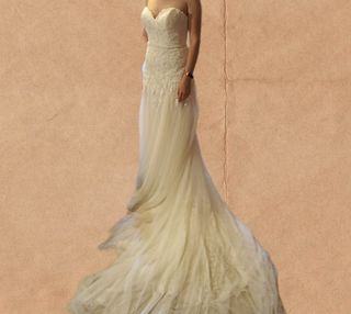 Vestido de novia