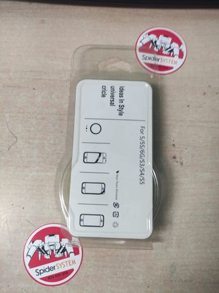 funda de plástico para iphone