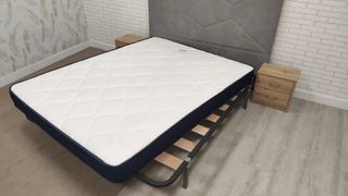 NUEVO SOMIER CON COLCHON DE 150X190 BAJO PRECIO