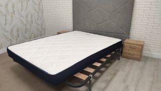 NUEVO SOMIER CON COLCHON DE 150X190 BAJO PRECIO