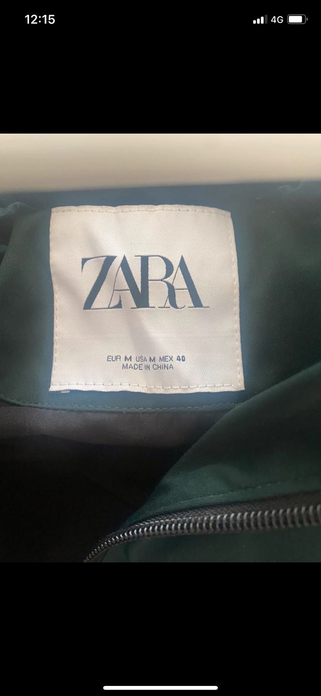 Chaqueta plumas hombre