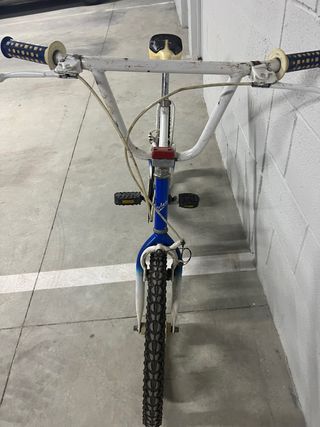 Bicleta bmx orbea Dakar de los 80