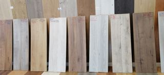 Liquidación de tarima laminada a 9,90