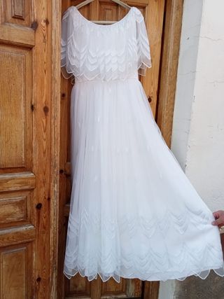 Vestido novia