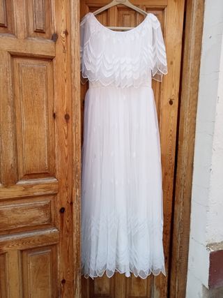 Vestido novia