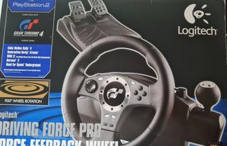 Volante logitech