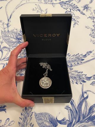 Colgante Viceroy en acero