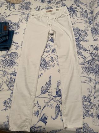 Pantalon Salsa push up wonder