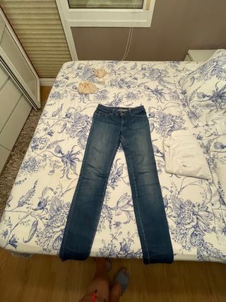 Vaquero Salsa push up wonder