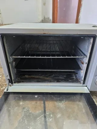 horno en perfecto.estado