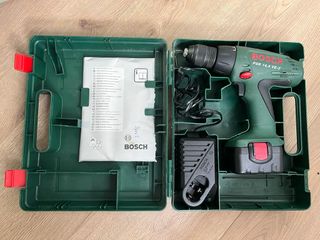 Taladro Atornillador Bosch PSR 14,4 VE-2