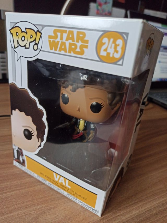 Funko Star Wars Val, 243