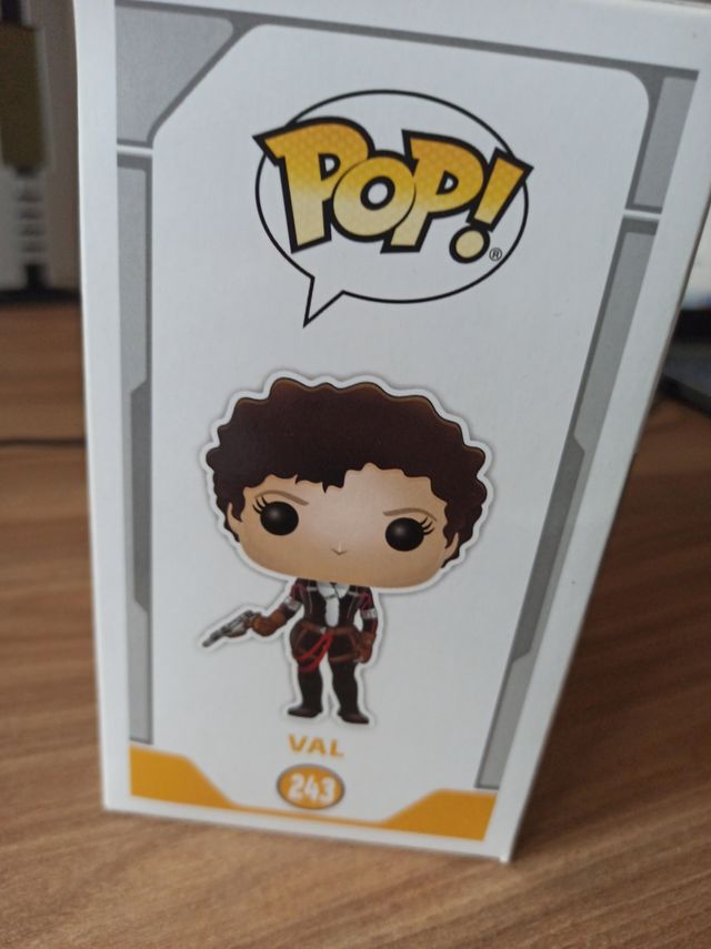 Funko Star Wars Val, 243