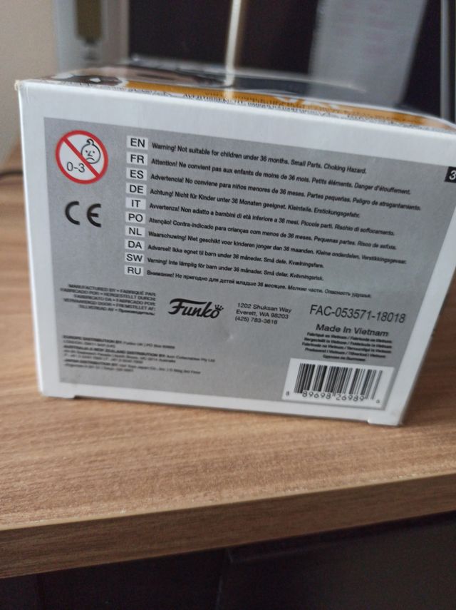 Funko Star Wars Val, 243