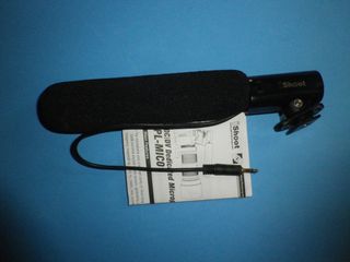 MICROFONO FOTO-VIDEO pl-mico1 Shoot