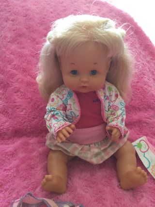 Muñeca nenuco 