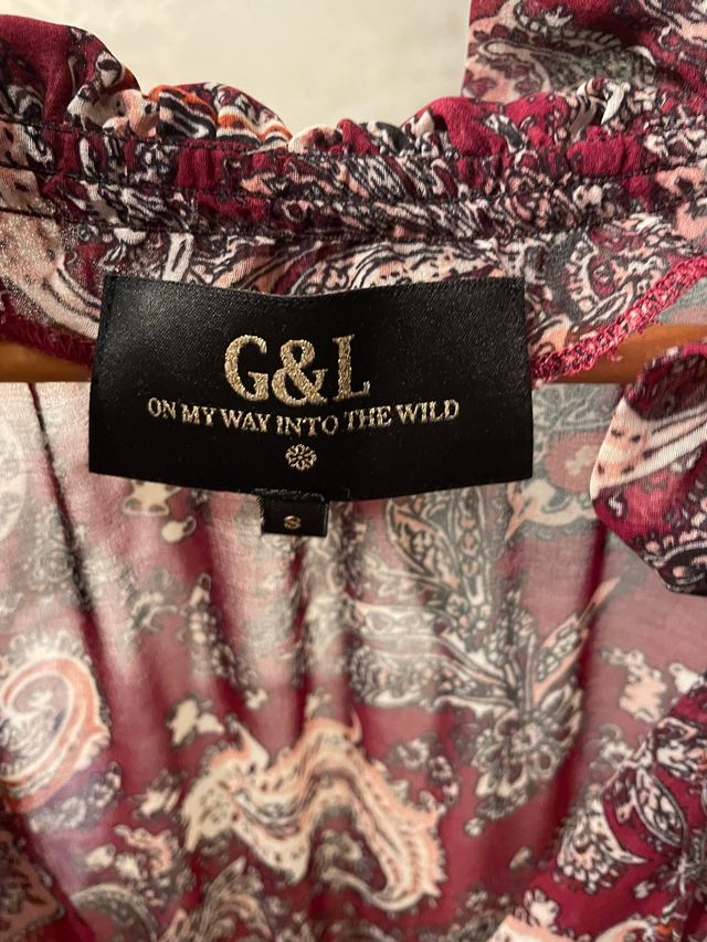 Vestido Guts and Love