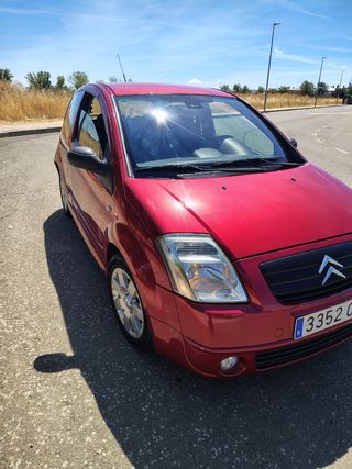 Citroen C2 2004