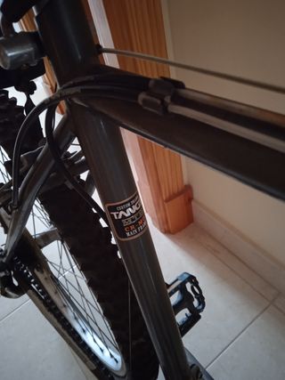 Bicicleta Mongoose Hill Topper SX