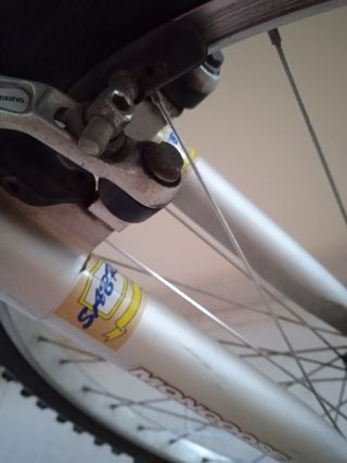 Bicicleta Mongoose Hill Topper SX