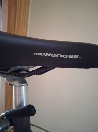 Bicicleta Mongoose Hill Topper SX