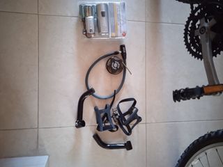 Bicicleta Mongoose Hill Topper SX