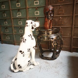 escultura. talla madera.