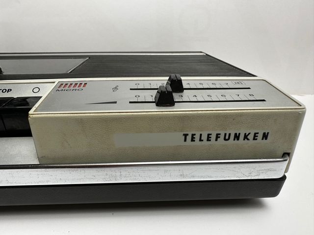 Telefunken magnetophon