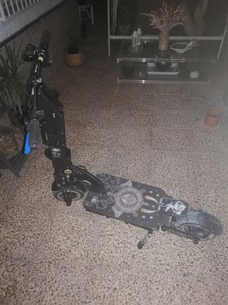 Patin eléctrico Currus panther NF+ 11  LIMITADO 